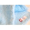 Washcloth uxossyutaoru ku-rumiffi- Ain't Be Light Blue