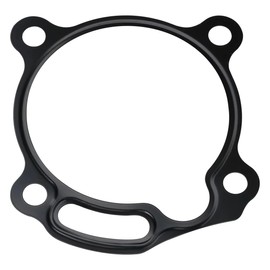 Motorcycle Oil Filter Cover Gasket for CB300F 15-18 CB300R 19-25 CBR250R 11-13 CBR300R 15-22 CRF250L 13-20 CRF300L 21-23 Rebel 300 17-24 Replace OEM: 15412-KYJ-901