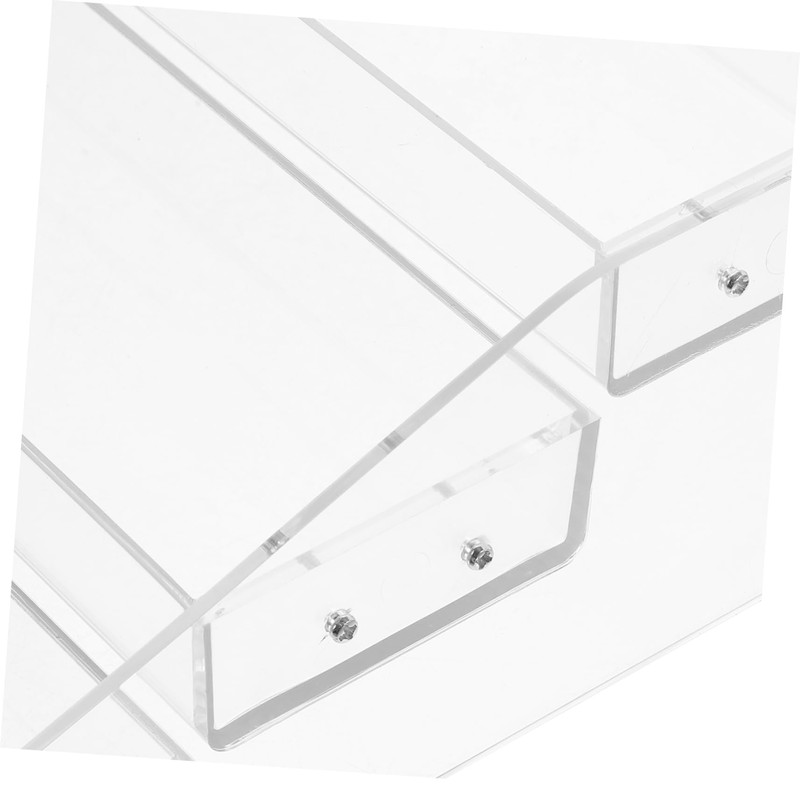 VILLFUL Multi Display Stand for Doll Figures Cosmetics and Collectibles