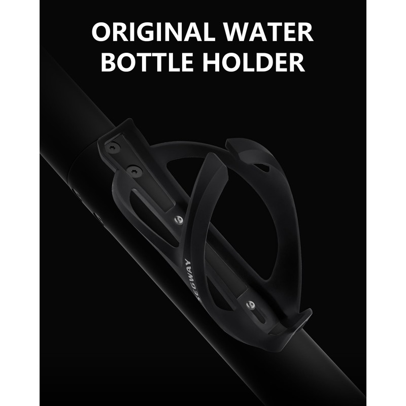Scooter Water Bottle Holder Ultra-Light Bottle Cages with Screws Tool
