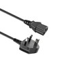 Power Cable Replacement for QTX QT15SA QR15BT QX15PA QR12PA 178.868UK