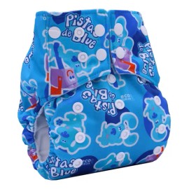 2 Pañales Ecologico Premium Mejor Calidad Doble Absorbente                                                                                            