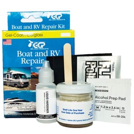 Boat and RV Repair Kit (Bayliner white)