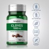 Piping Rock Cloves Capsules | 1000mg | 100 Capsules |
