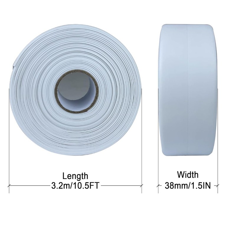 Protect Your Kitchen & Bathroom from Moisture & Mildew with