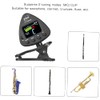KOCAN tuner for wind instrument, ET 3000W Wind Instruments Tuner