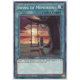 Swing of Memories - SGX3-ENB16 - Common - 1st Edition