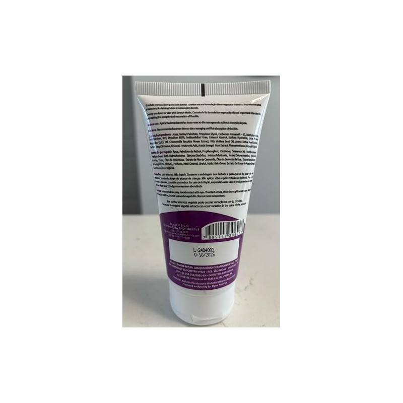 Michelle Marques Crema para Estrías