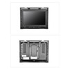 Monitor Cage Aluminum Alloy Multi 1/4 3/8 Holes Professional Camera