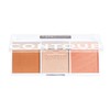 Revolution Relove - Contour Palette - Trio Contour Palette -