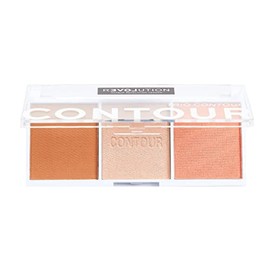 Revolution Relove - Contour Palette - Trio Contour Palette - Sugar