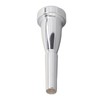 Trumpet Mouthpiece Aluminium Alloy Metal Professional Wind Musical Instrument Replacement