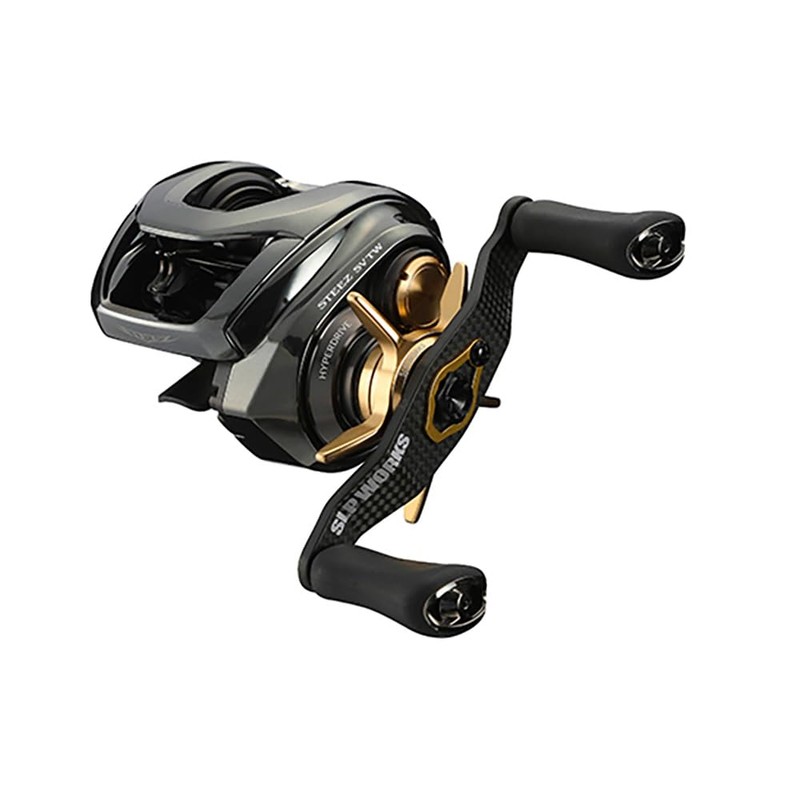 Daiwa Slp Works STEEZ Oil Injection Cap, Gold