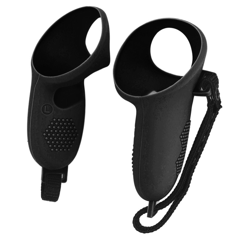 VR Controller Silicone Grips Cover Stable Prevent Slip Protective Silicone