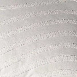 Vianney Cojin Decorativo Blanco Merida Vianney