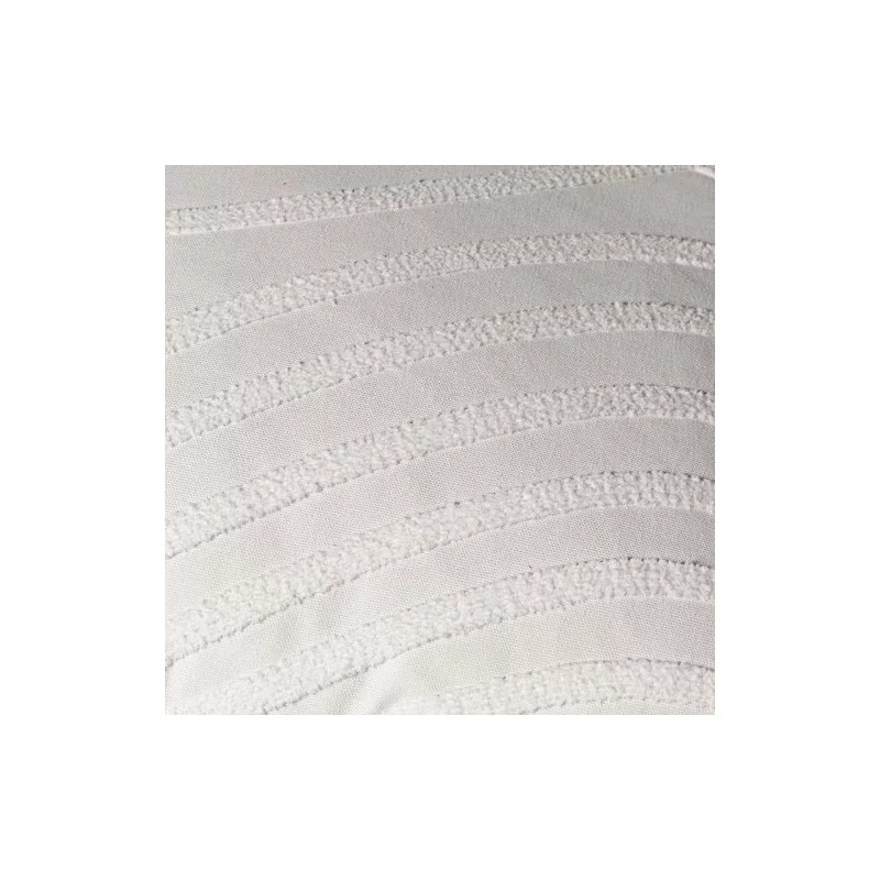 Vianney Cojin Decorativo Blanco Merida Vianney