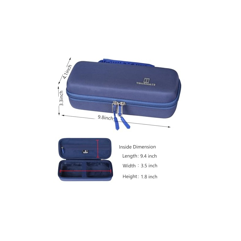 Durable Hard Case for Water Flosser - Shockproof & Waterproof