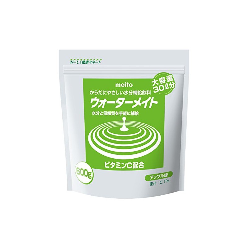 Watermate Apple Powder Type, 21.3 oz (600 g)