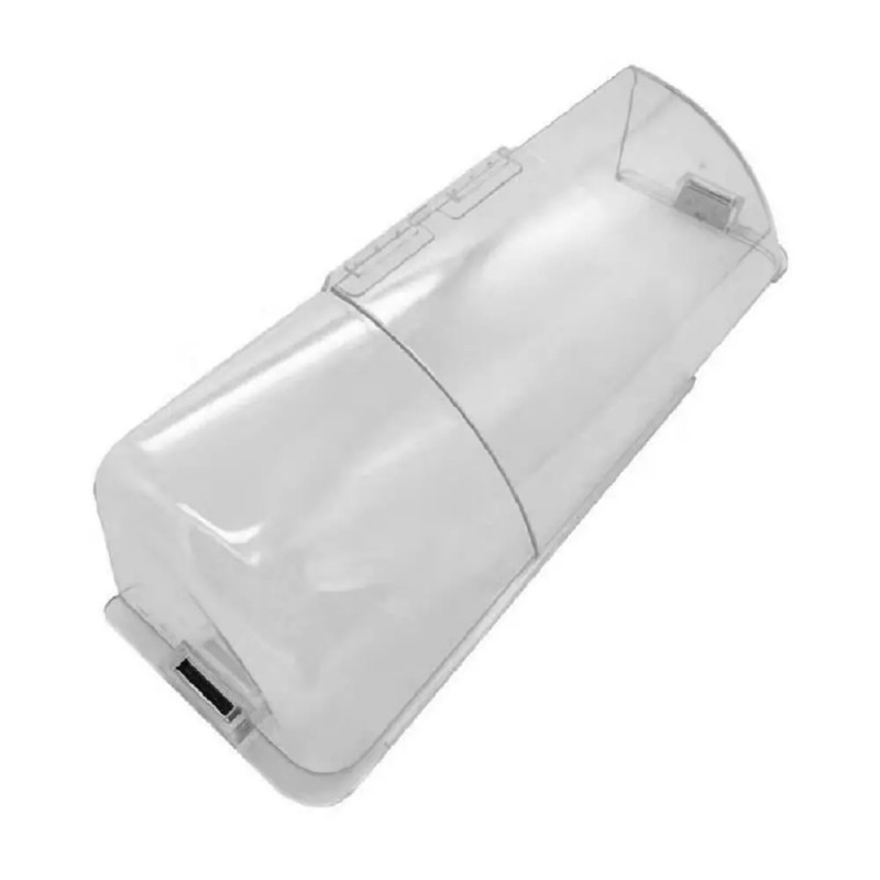 Designer's Image Clear Shatterproof Magnetic Air Deflector Vent Register Shield