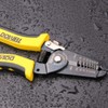 DOWELL 10-22 AWG Wire Stripping Tool Wire Stripper Cutter Pliers