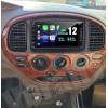 For Toyota 2000-2006 Tundra, 01-07 Sequoia CarPlay Android 12 Car