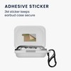 kwmobile Silicone Cover Compatible with CMF by Nothing Nothing Ear