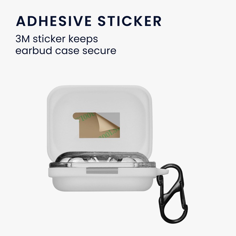 kwmobile Silicone Cover Compatible with CMF by Nothing Nothing Ear
