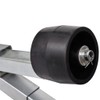vidaXL Adjustable Boat Trailer Guide Poles, Bunk Side Guides for