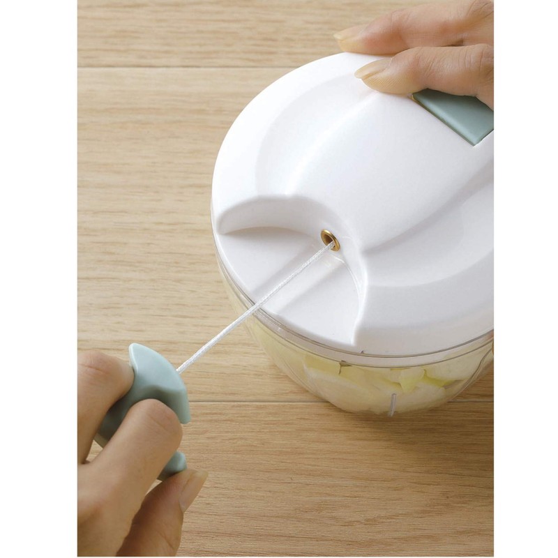 Kakusei HHC-02 Chopper, Full Water Capacity 31.3 fl oz (1,050