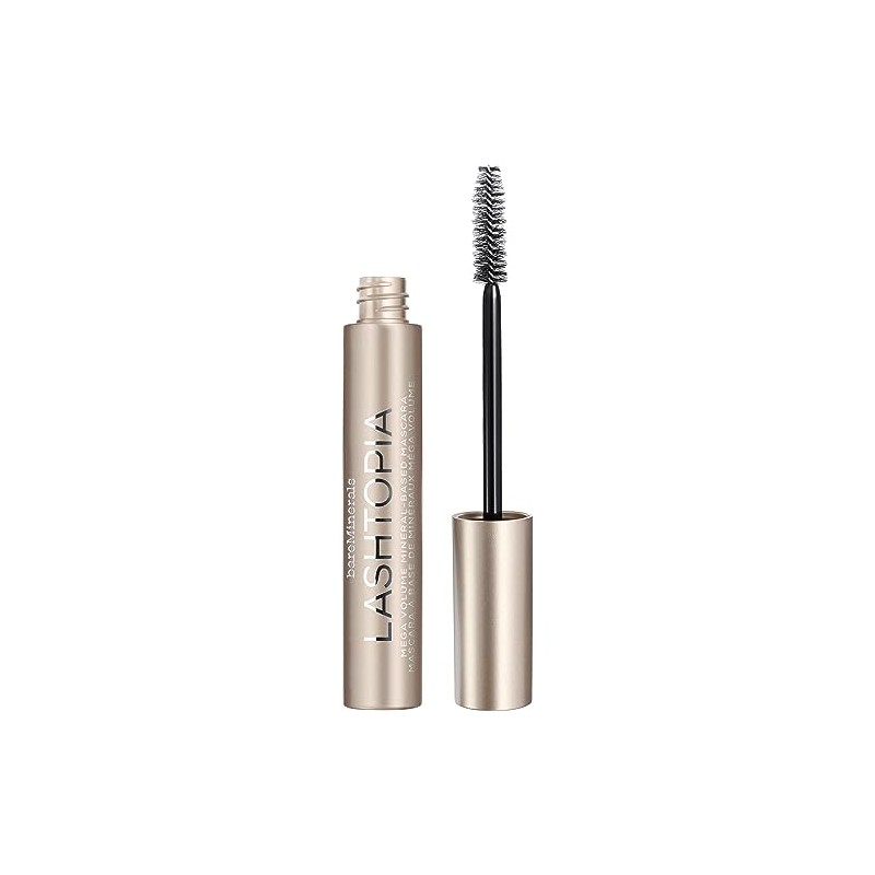 bareMinerals Lashtopia Mega Volume Mascara, 0.40 Fluid Ounce