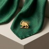2 Packs Iran Lapel Pin, Iranian Lion Sun（Shir o Khorshid