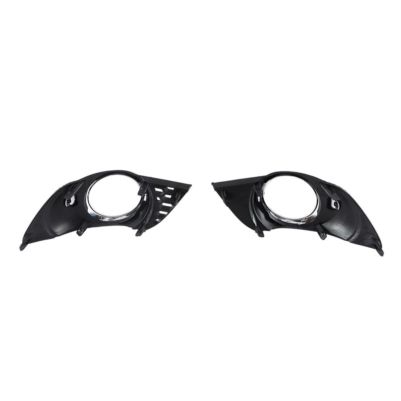 STILEALUS Pair(2) Fog Light Lamp Brackets Compatible with 2013-2015 Infiniti