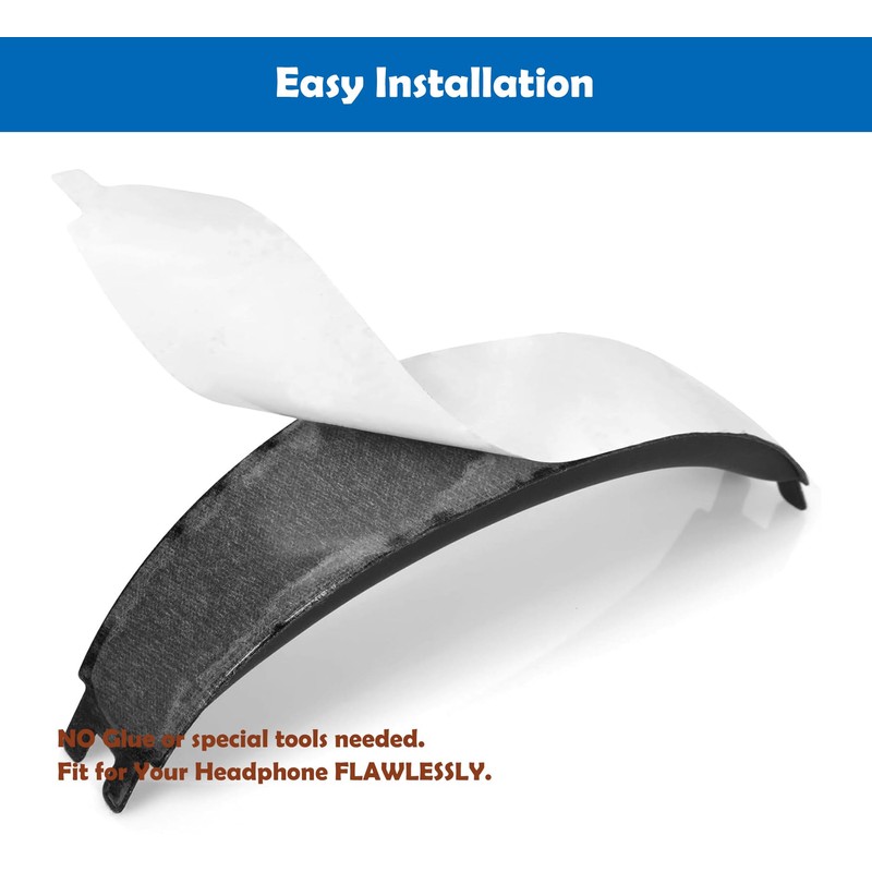 DowiTech Soft Headband Replacement Compatible with HyperX Cloud Flight, Cloud