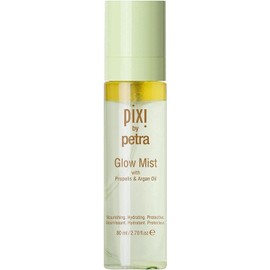 Pixi Beauty Glow Mist | All-Over Mist For Luminous Complexion | Set & Refresh Makeup | Hydrate Skin With 21 Natural Oils | 2.70 Fl Oz