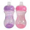 Vaso Entrenador con Boquilla Suave 6oz mini 2-pack