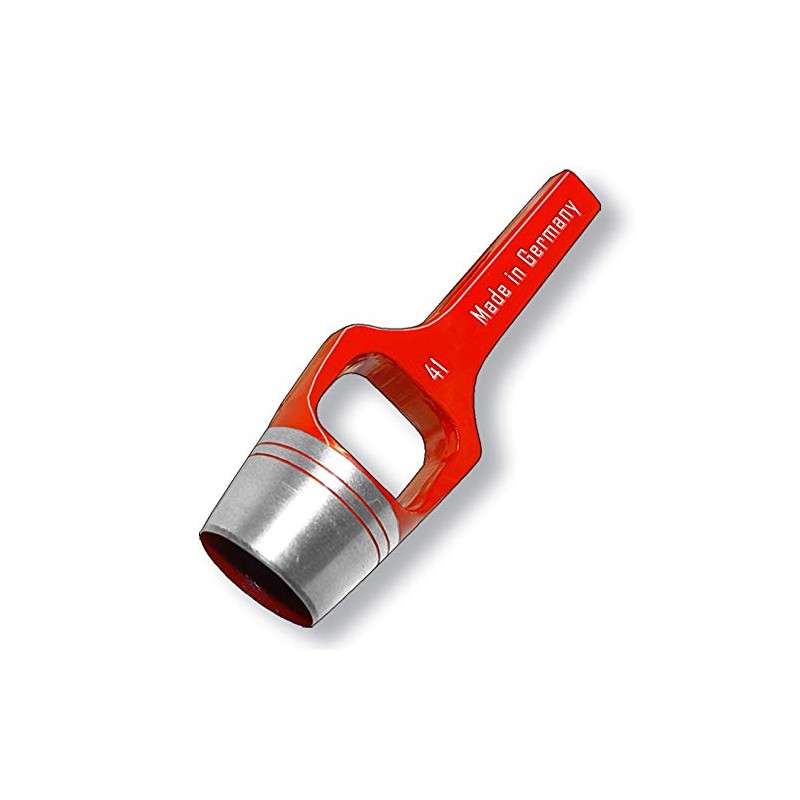 Wad Punch Diameter 41 mm 1-5/8 Inch Round
