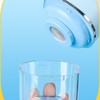 Desktop Vacuum Cleaner Two Levels Suction Low Noise 600mAH Desktop