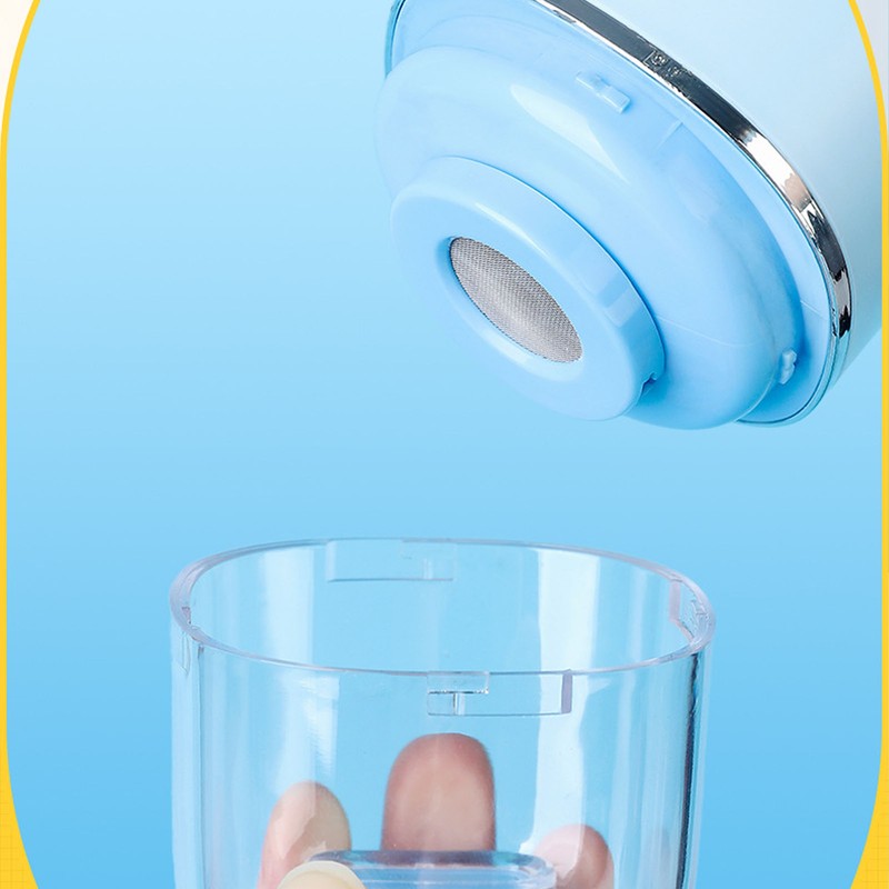 Desktop Vacuum Cleaner Two Levels Suction Low Noise 600mAH Desktop