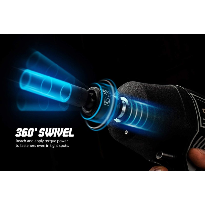 Capri Tools 24 mm Universal Impact Socket, 1/2-Inch Drive, 6-Point,