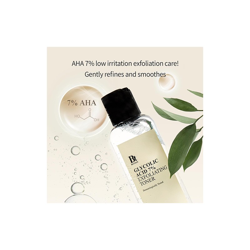 Benton [Benton]Glycolic Acid 7% Exfoliating Toner 150ml