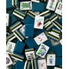,Acrylic Luxury Mahjong,American Mahjong Set with 160 Tiles, Custom 4-Layer