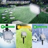T-SUN Solar Spot Lights Outdoor 20 LED IP65 Waterproof Solar