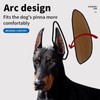 THOUDONER Dog Ear Stand Sticker Up Support Tool, Dog Ear