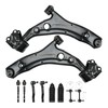 KAC Front Lower Control Arm Front Suspension Kit Fit for