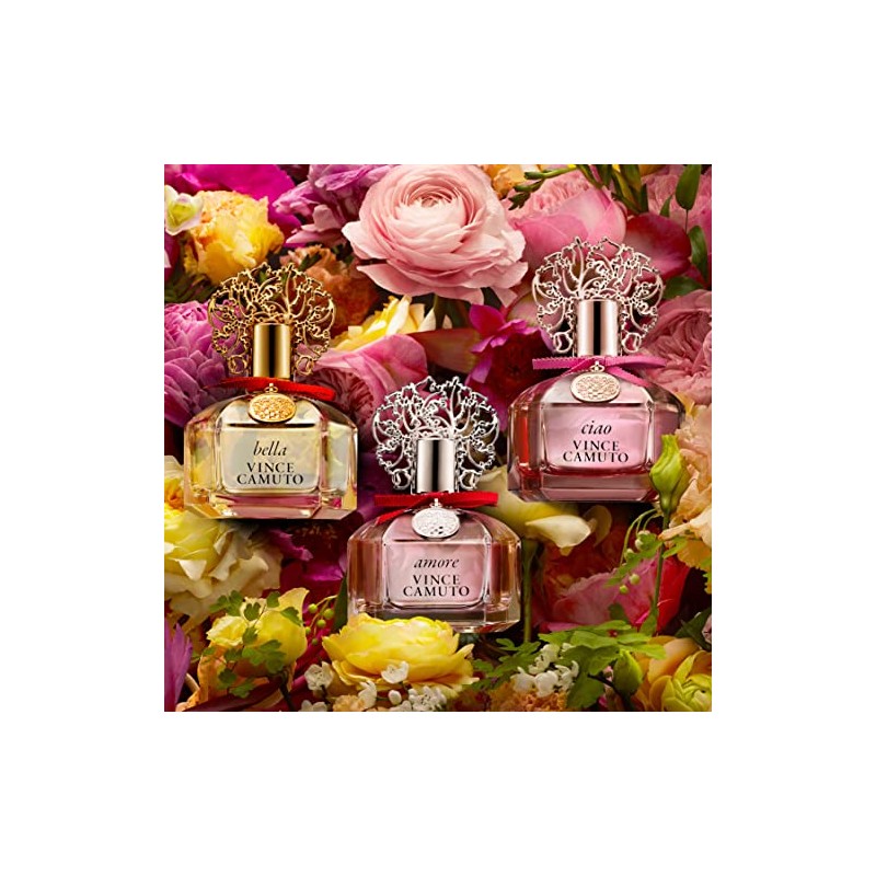 Vince Camuto Amore Eau de Parfum Spray Perfume for Women,