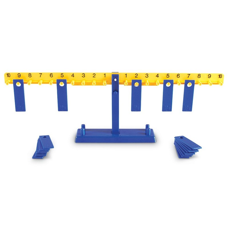 Learning Resources Math Balance, Early Math Skills, Science Exploration, Grades
