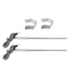 BUTITNOW 2X Replacement Probe with Clip Replacement for Thermopro TP04,