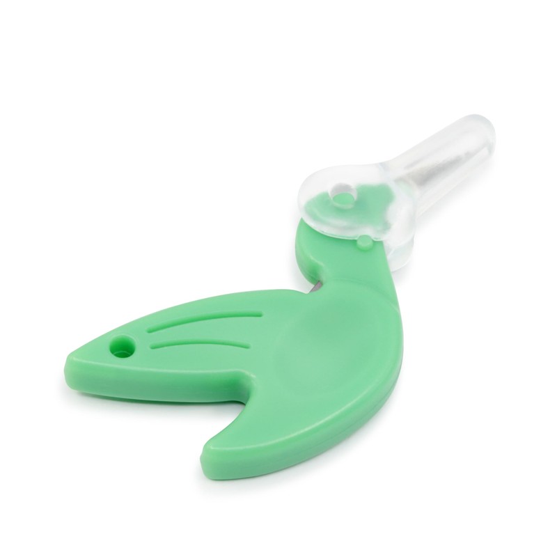 Dritz 270 Hummingbird Needle Threader , Green