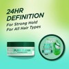 Garnier Fructis Style Pure Clean Pasta de acabado 2 oz,