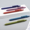 sencoo 5 pack Blue Gel Pens Quick Dry Ink Pens